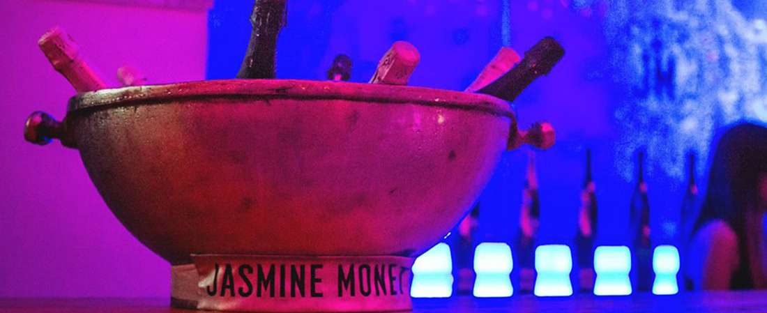 Jasmine Monet, el nuevo espumante que seduce a los millennials 