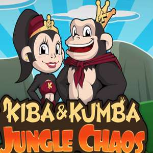 Kiba y Kumba: Caos selvático