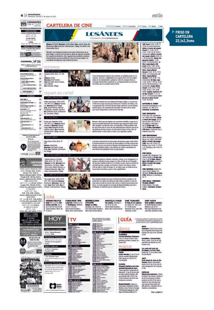 OTROS ESPACIOS Y FORMATOS 12