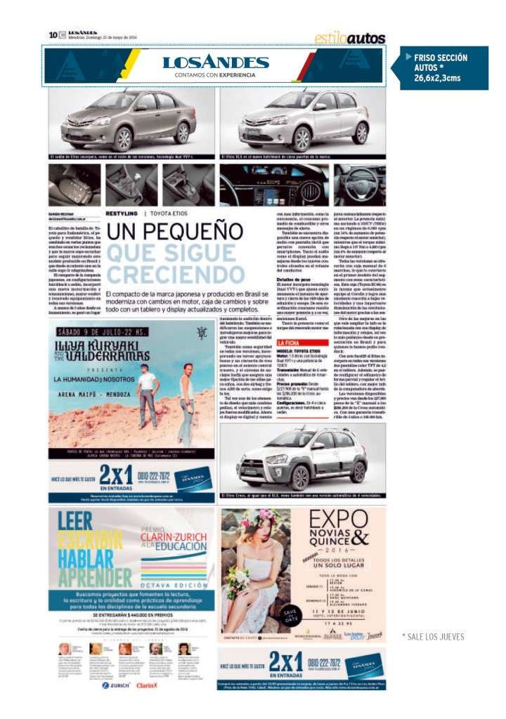 OTROS ESPACIOS Y FORMATOS 14